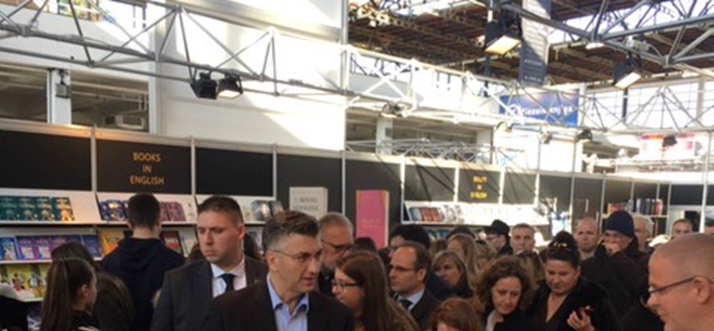 Povezujemo knjigu, inovacije i obrazovanje te idemo u korak sa 4. industrijskom revolucijom